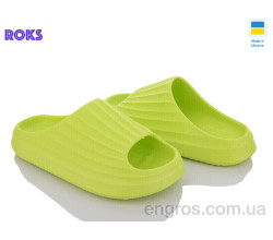 Шлепки Roks